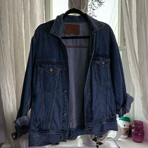 AE retro style Jean jacket
